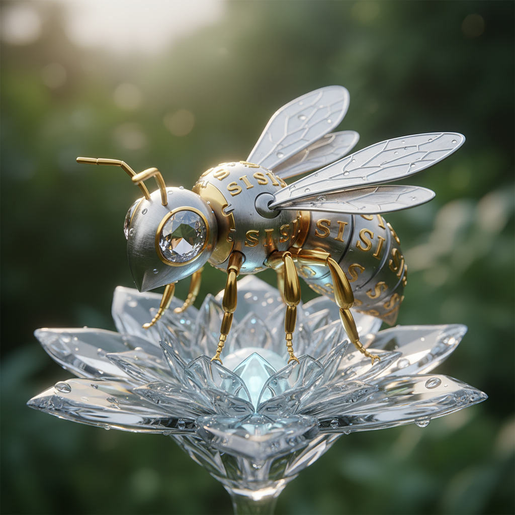 cristal-bee